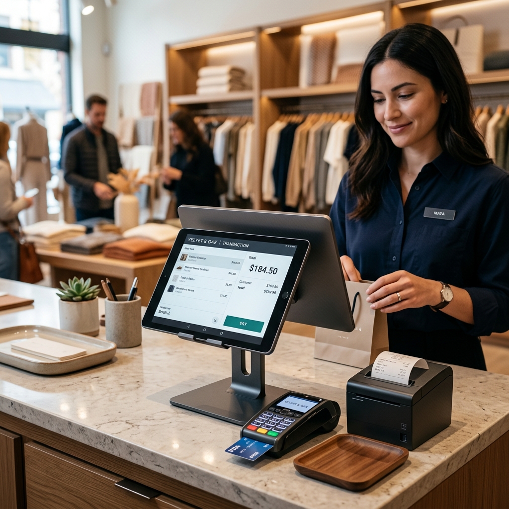 POS Terminal